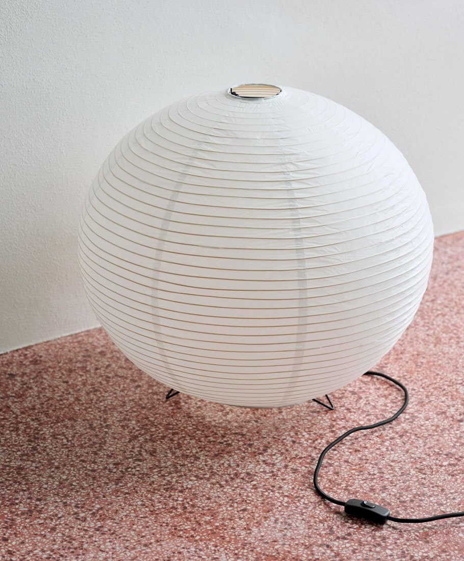 Rice Paper Shade