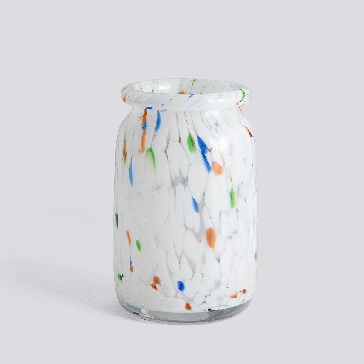 Splash Vase Roll Neck