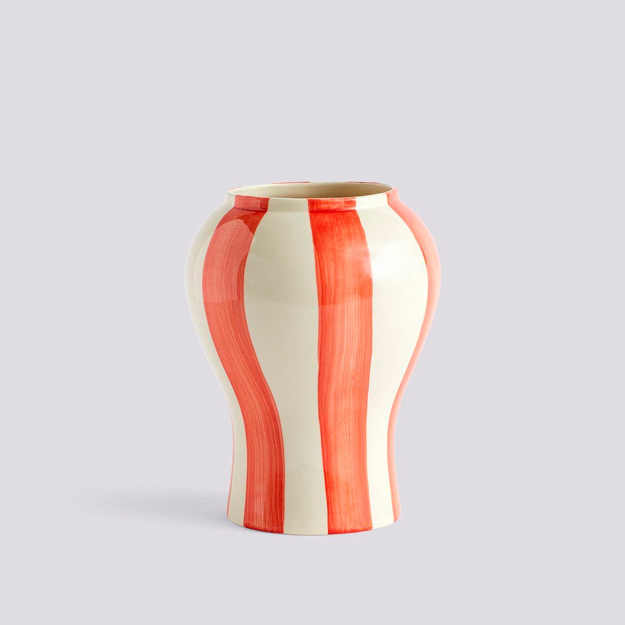 Sobremesa Stripe Vase