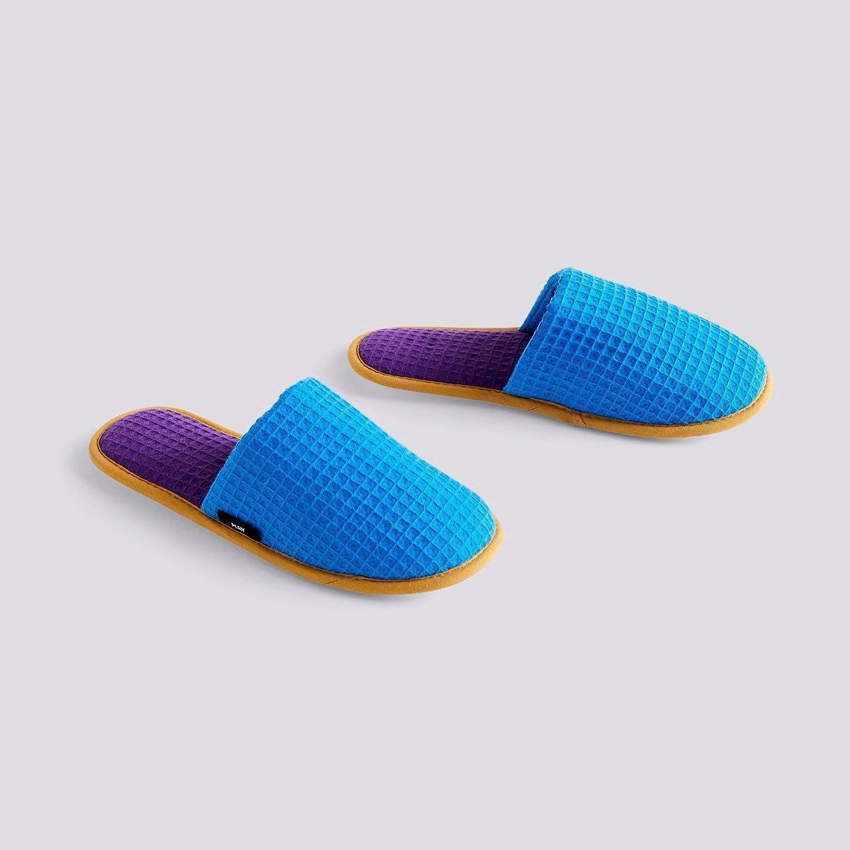 Waffle Slippers