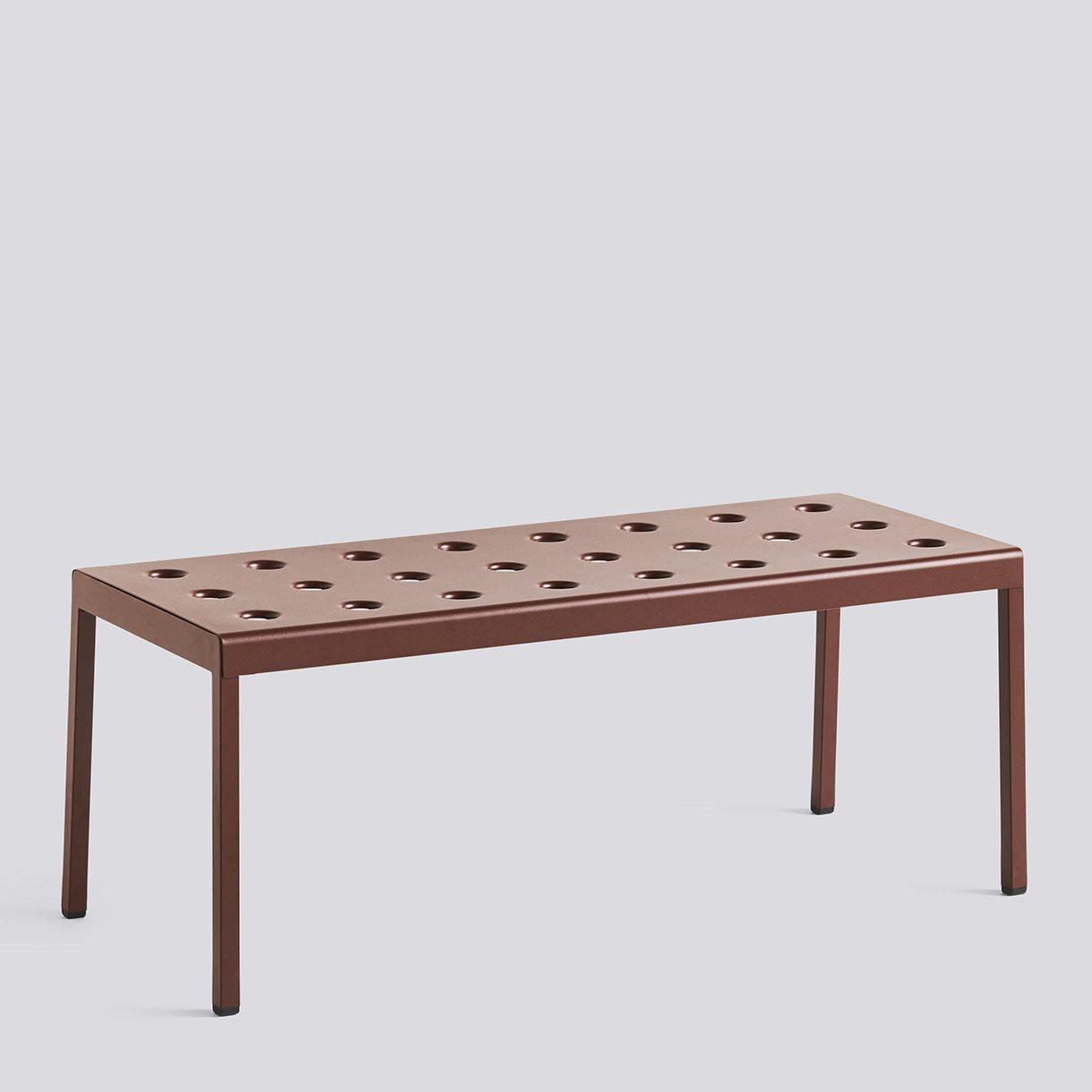 Balcony Low Table