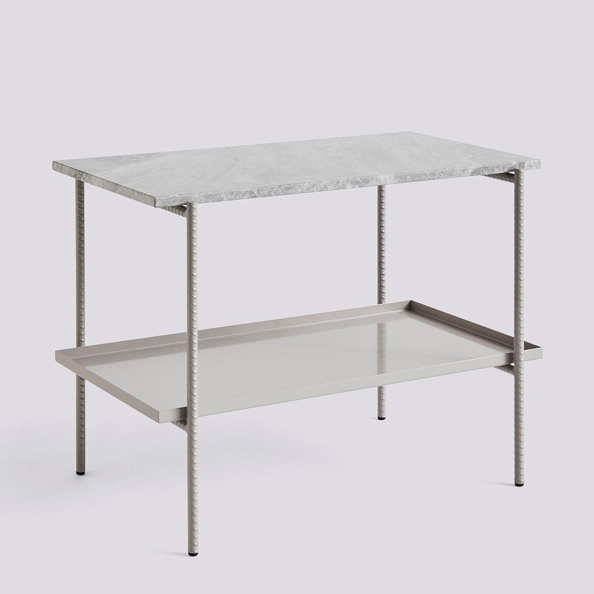 Rebar Side Table