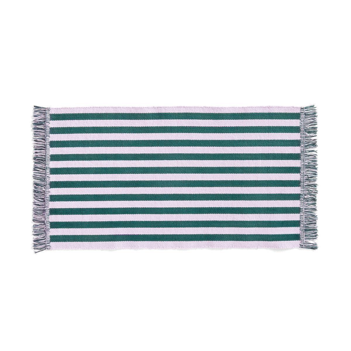 Stripes And Stripes Door Mat
