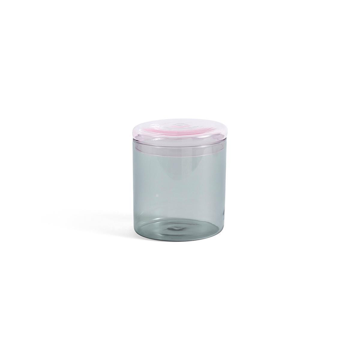 Borosilicate Jar