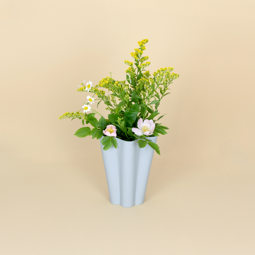 Iris Vase