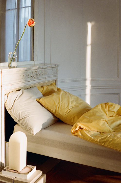 Duo Duvet Cover