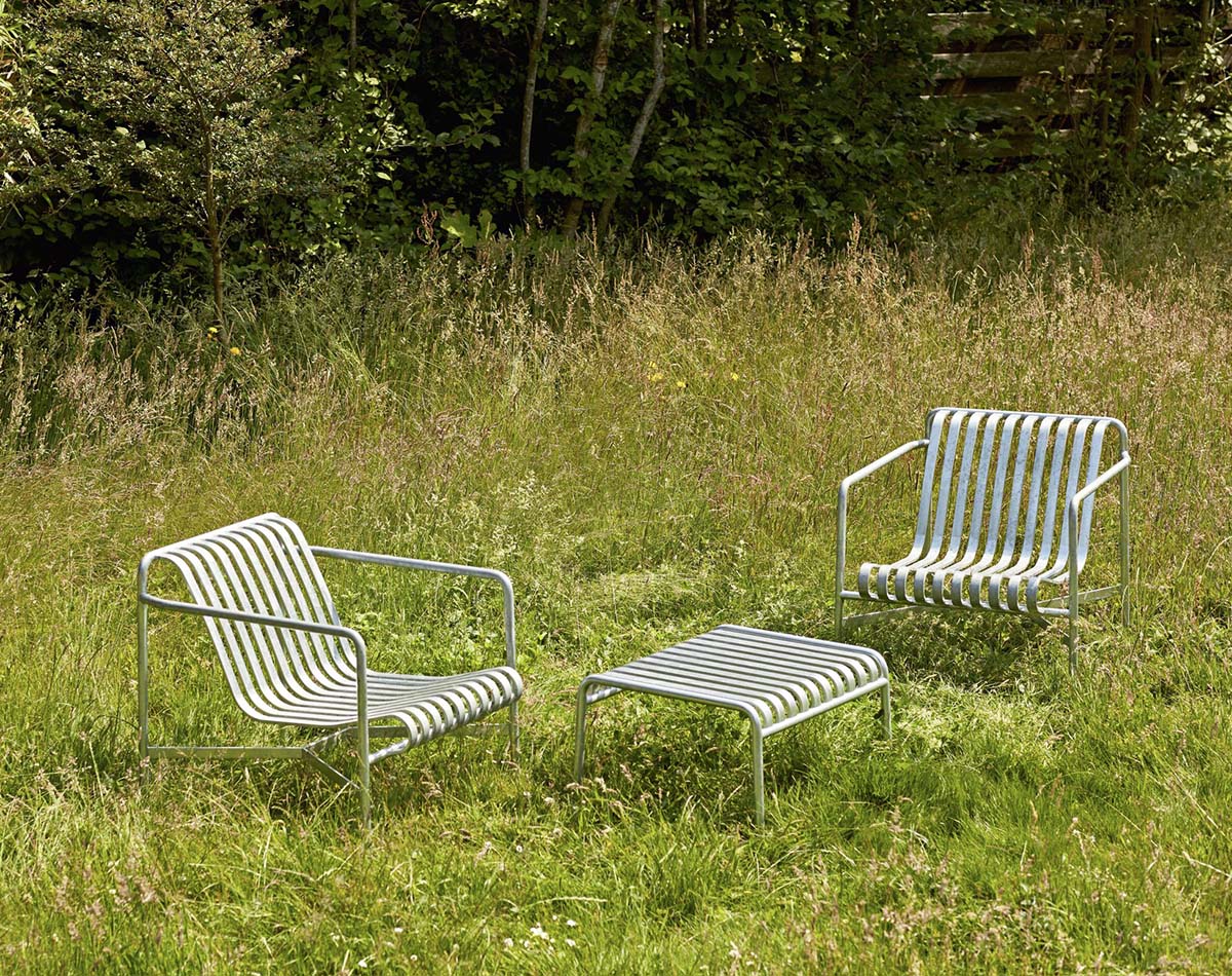 palissade lounge chair 户外休闲椅