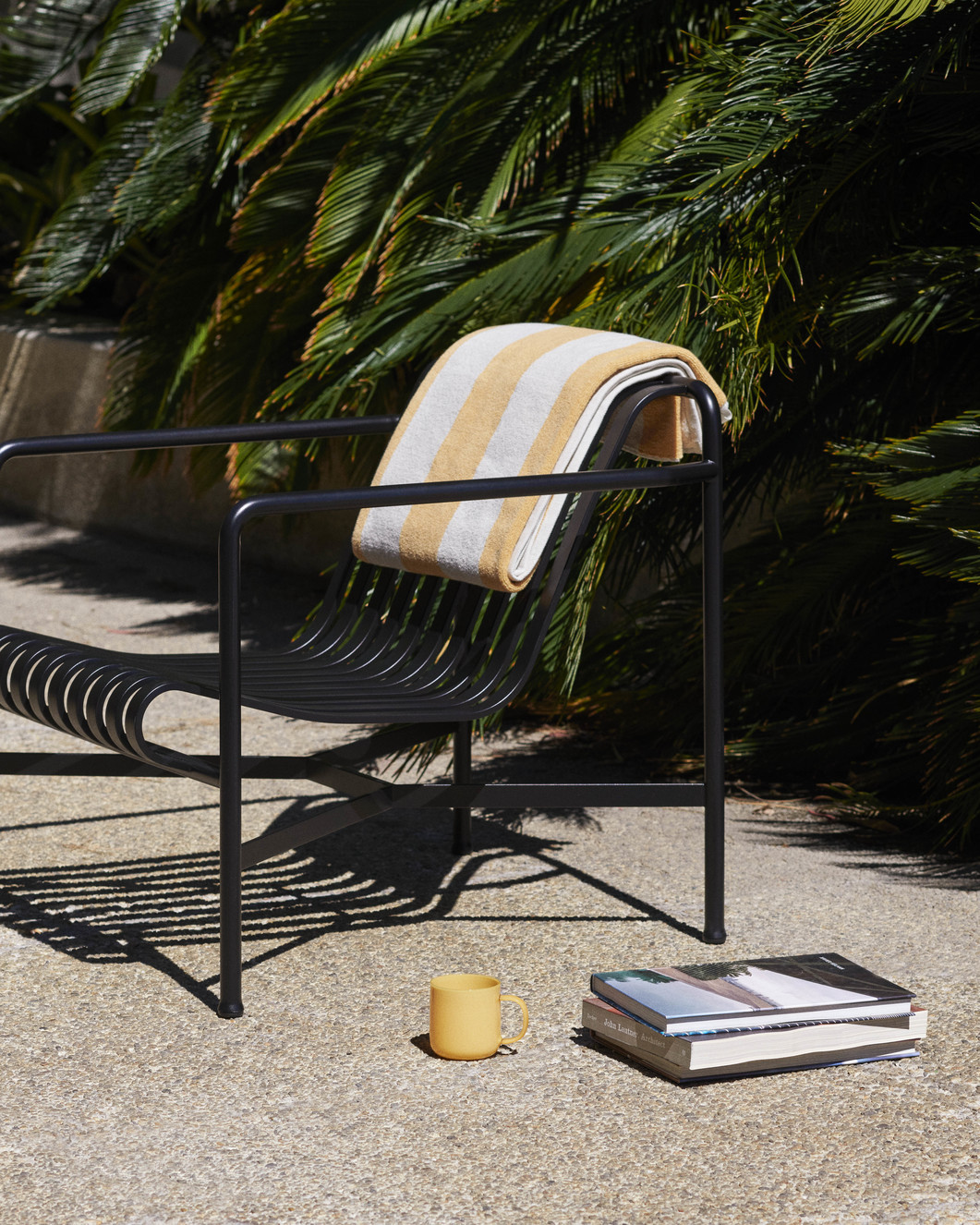 palissade lounge chair 户外休闲椅