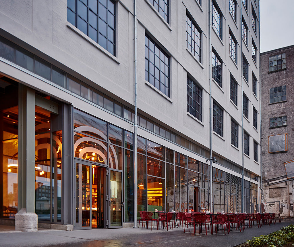The Student Hotel