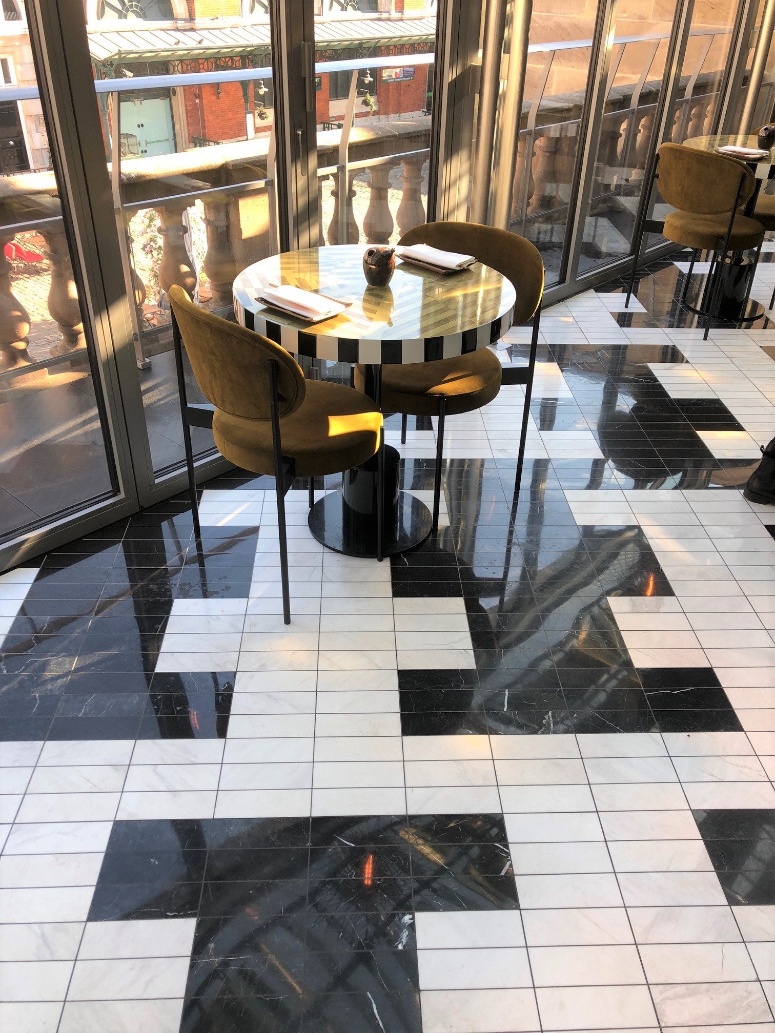 Sushi Samba