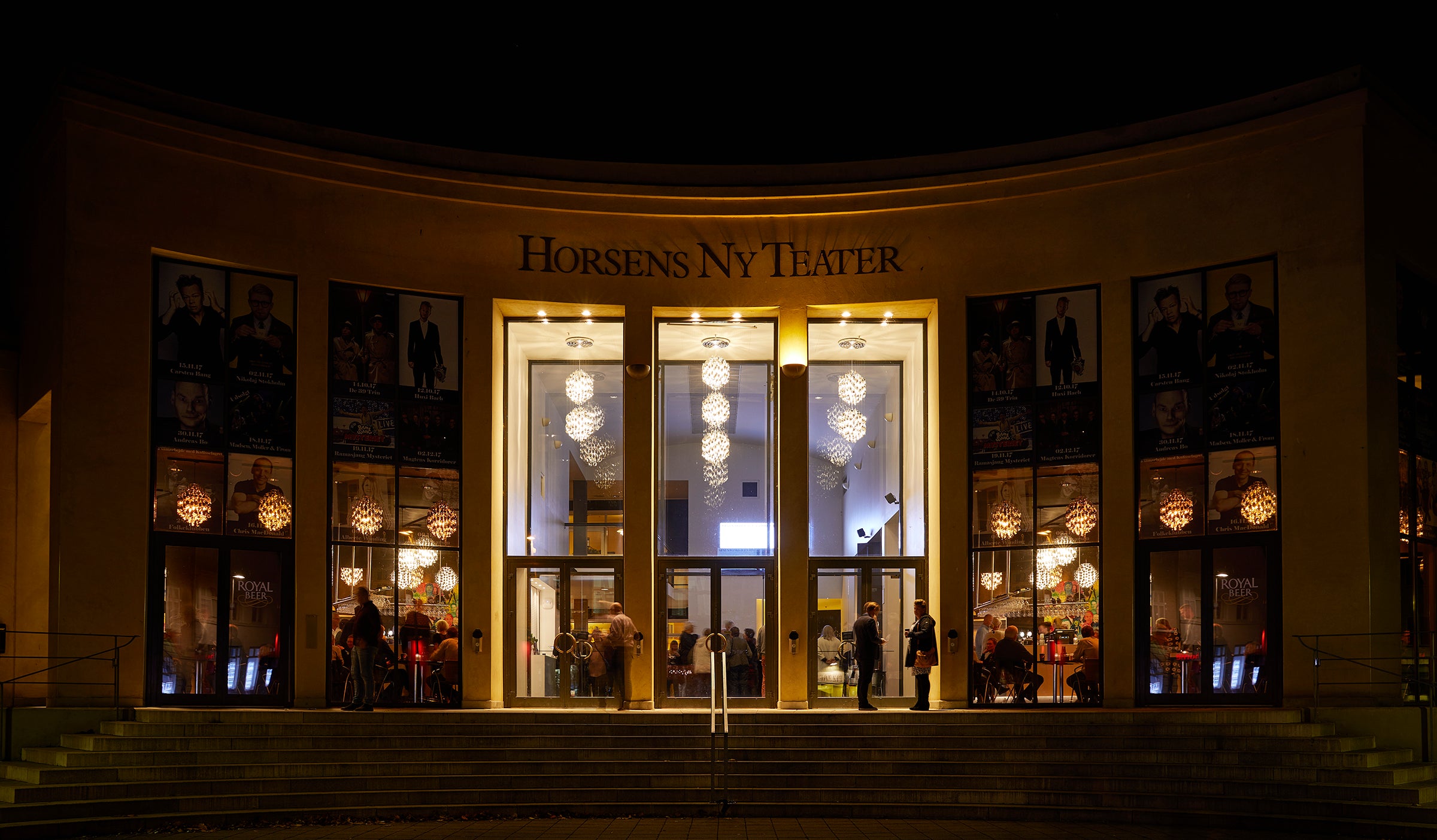 Horsens New Theatre