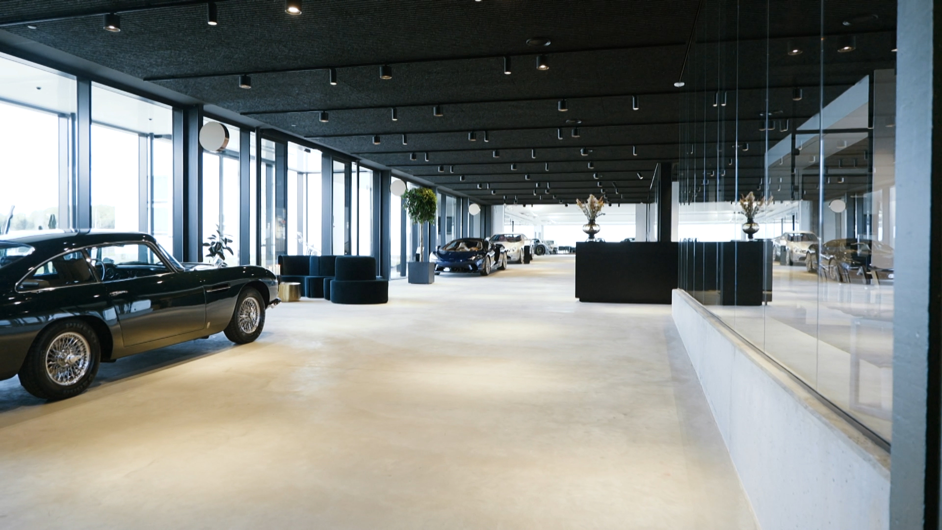 MY GARAGE